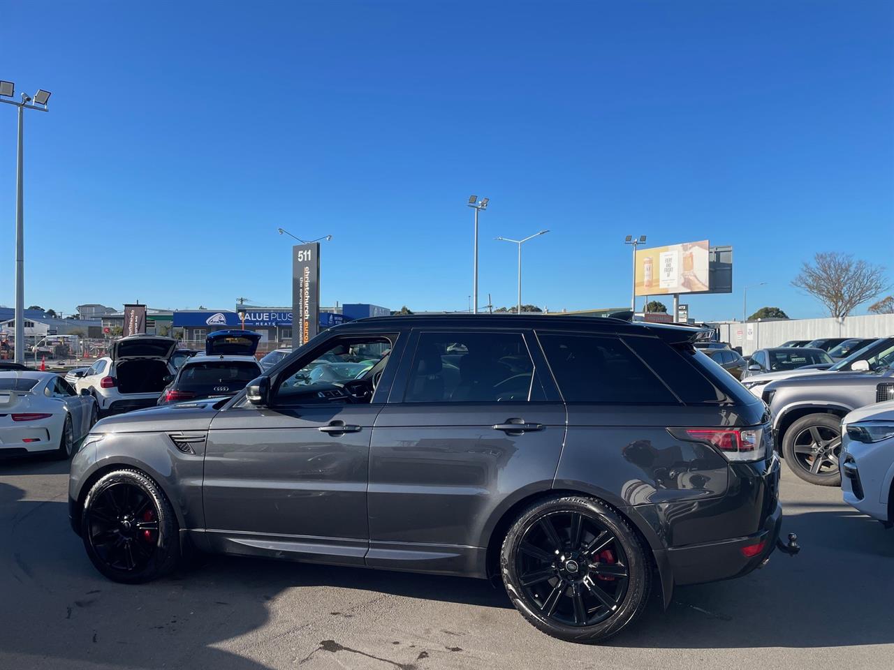 2017 Land Rover Range Rover