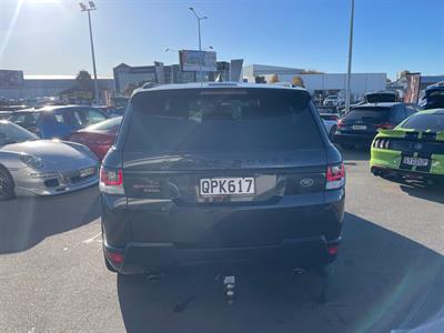 2017 Land Rover Range Rover - Thumbnail