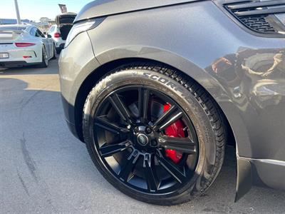 2017 Land Rover Range Rover - Thumbnail