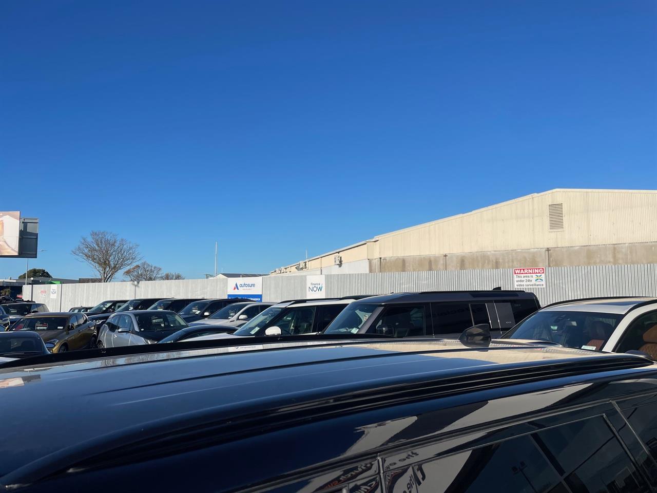 2017 Land Rover Range Rover