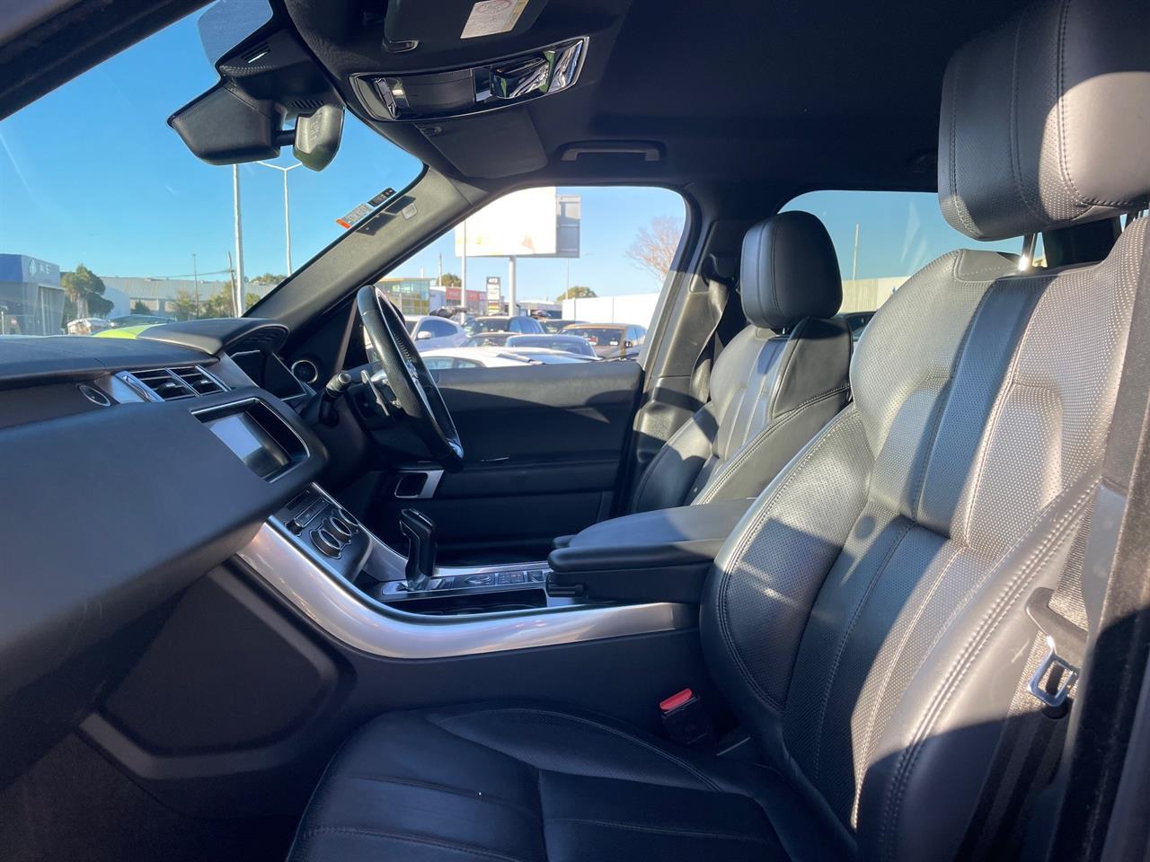 2017 Land Rover Range Rover