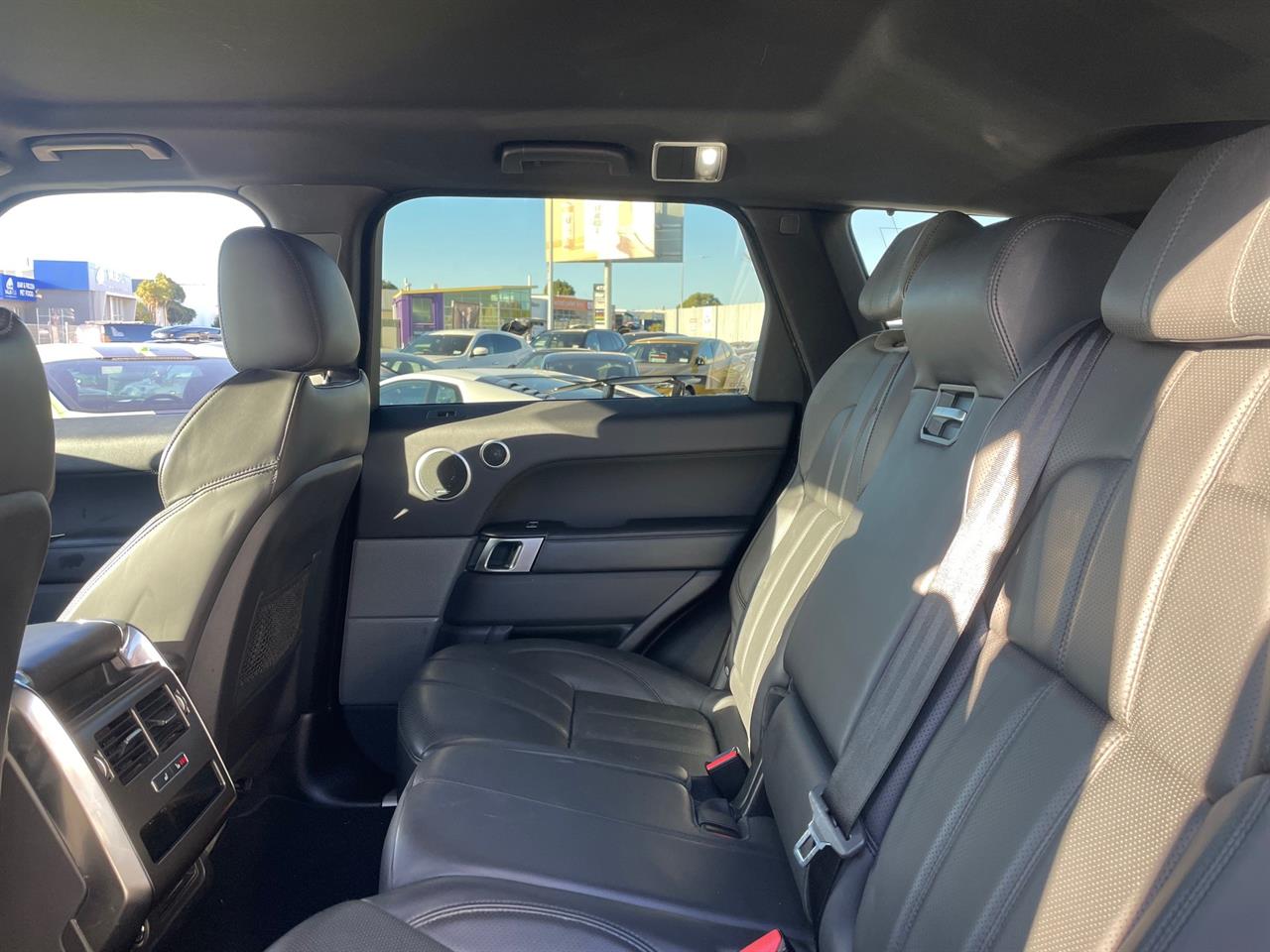 2017 Land Rover Range Rover