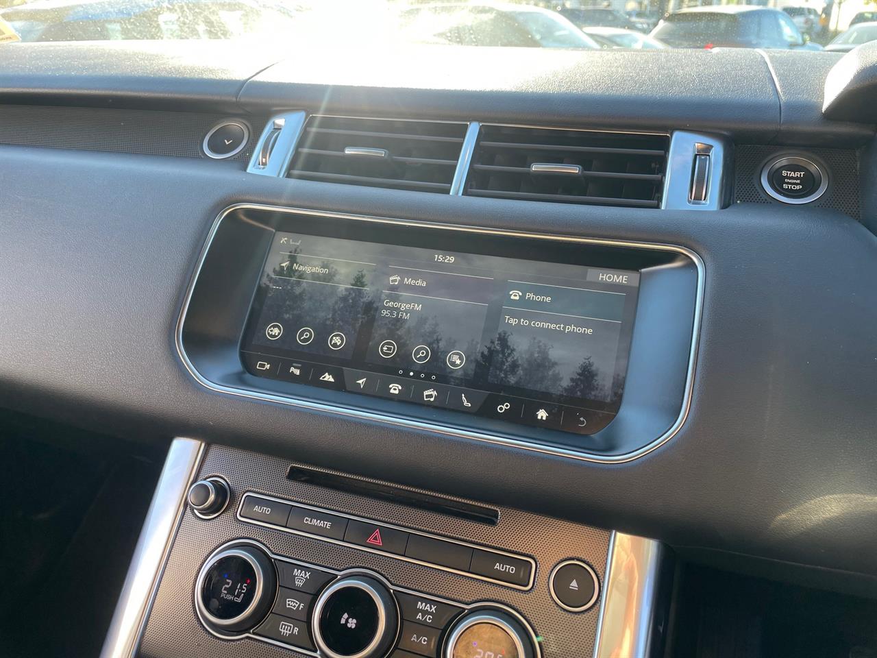 2017 Land Rover Range Rover