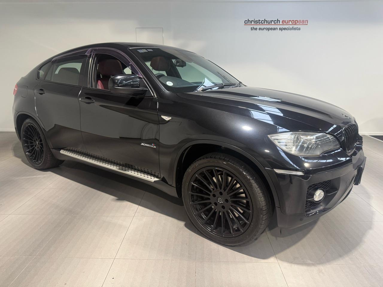 2009 BMW X6
