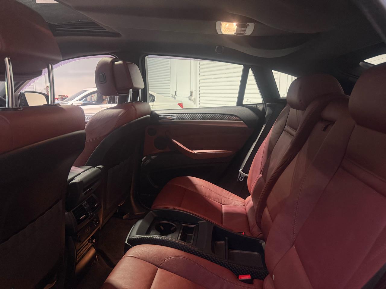 2009 BMW X6
