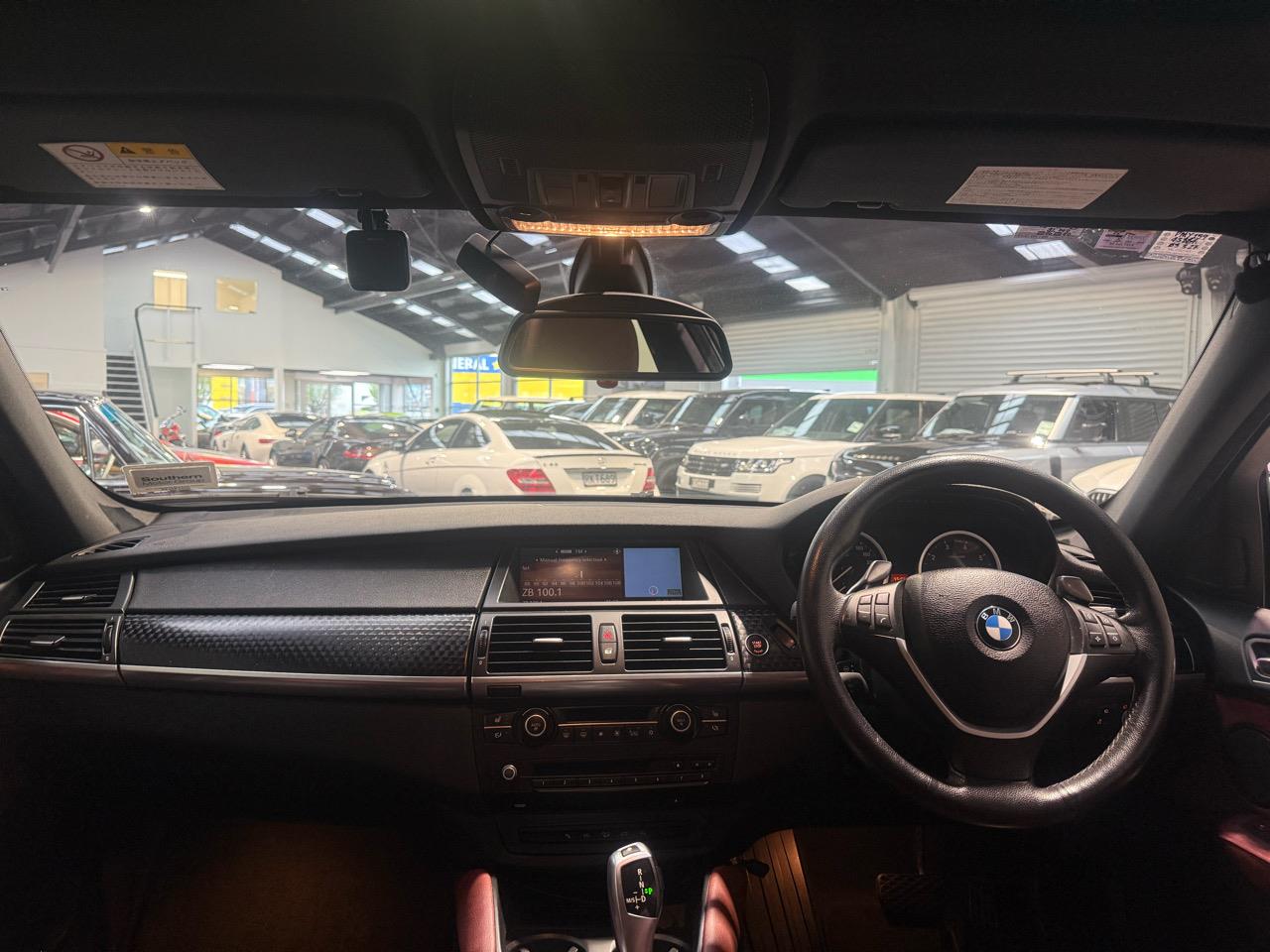 2009 BMW X6