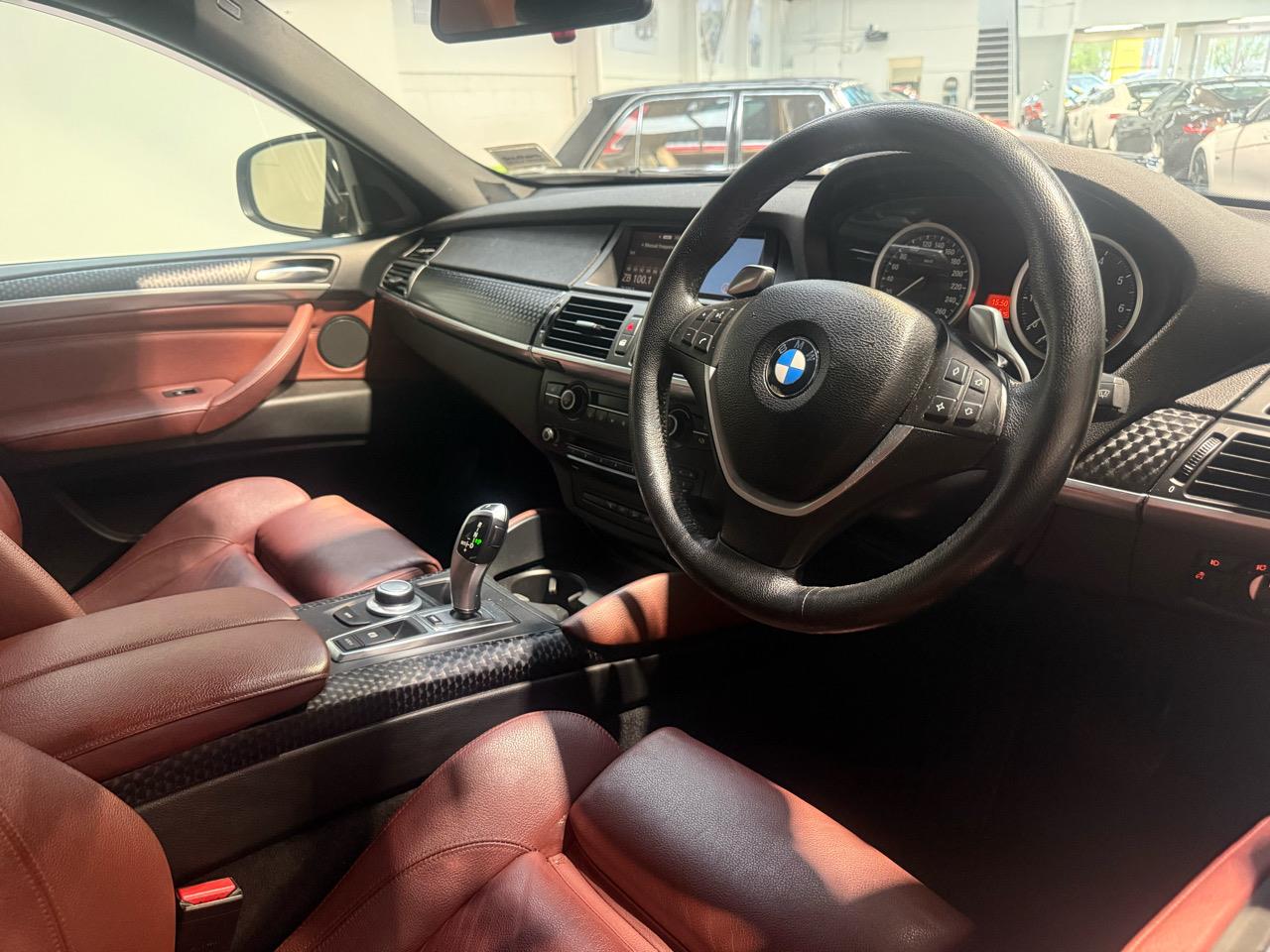 2009 BMW X6