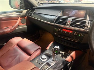 2009 BMW X6 - Thumbnail