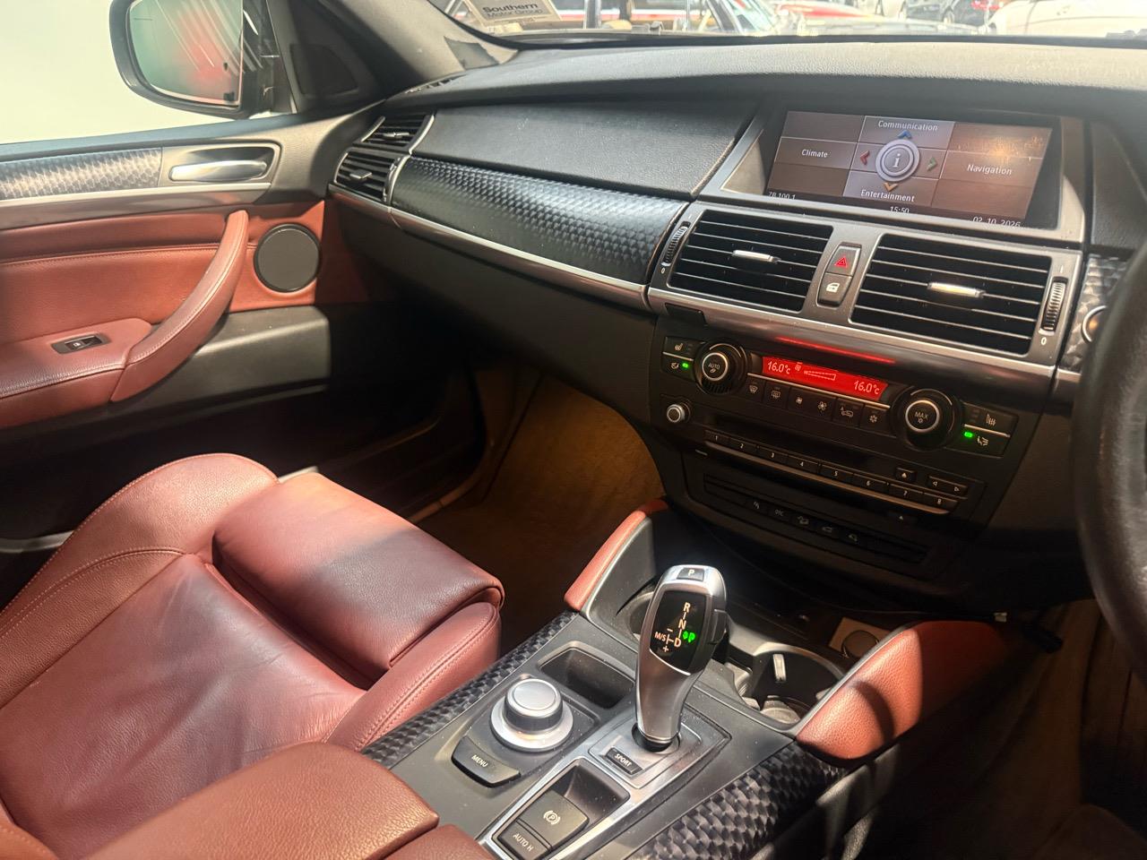 2009 BMW X6