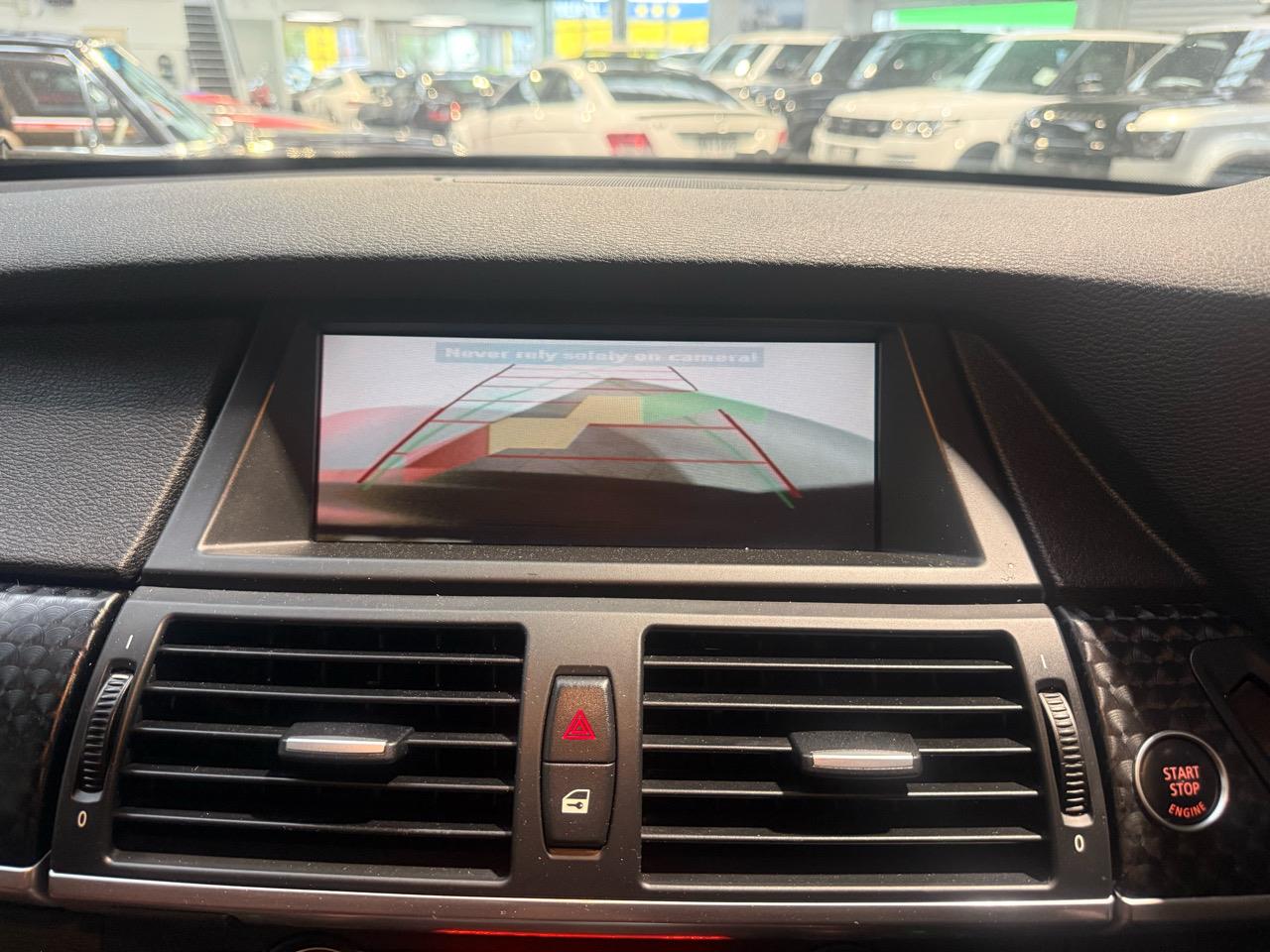 2009 BMW X6