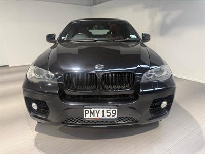 2009 BMW X6 - Thumbnail
