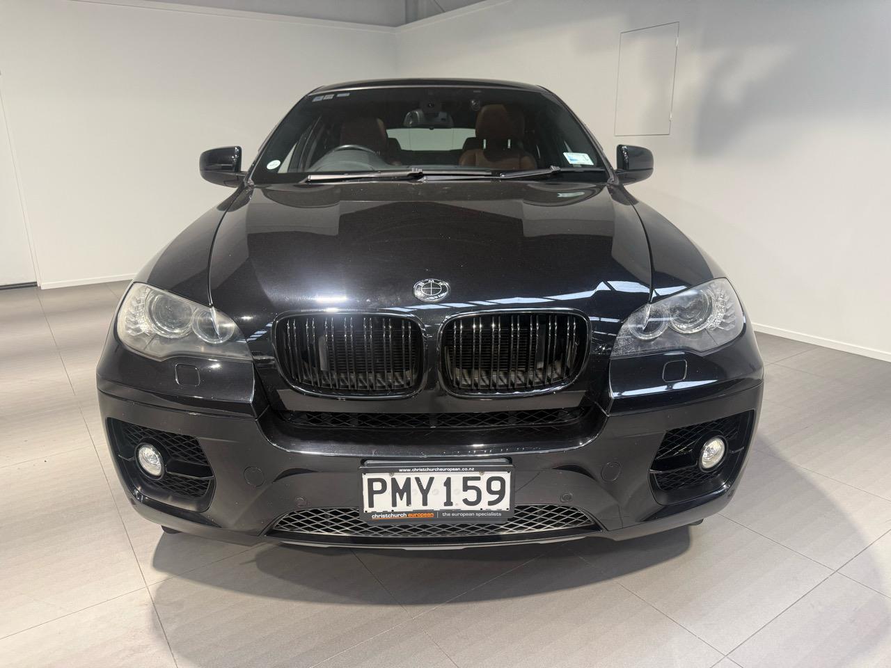 2009 BMW X6