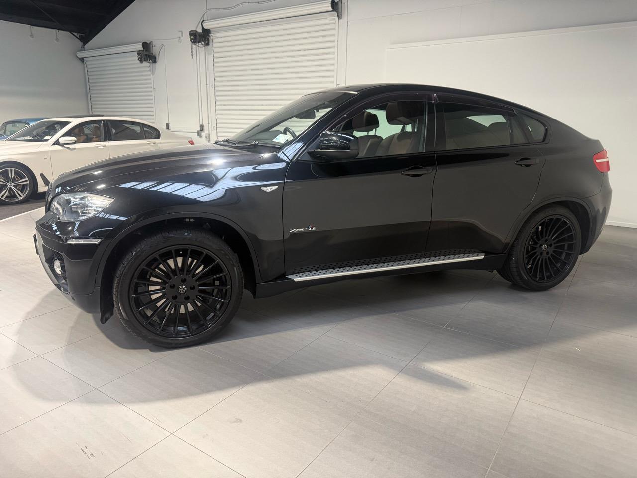 2009 BMW X6