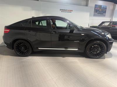 2009 BMW X6 - Thumbnail