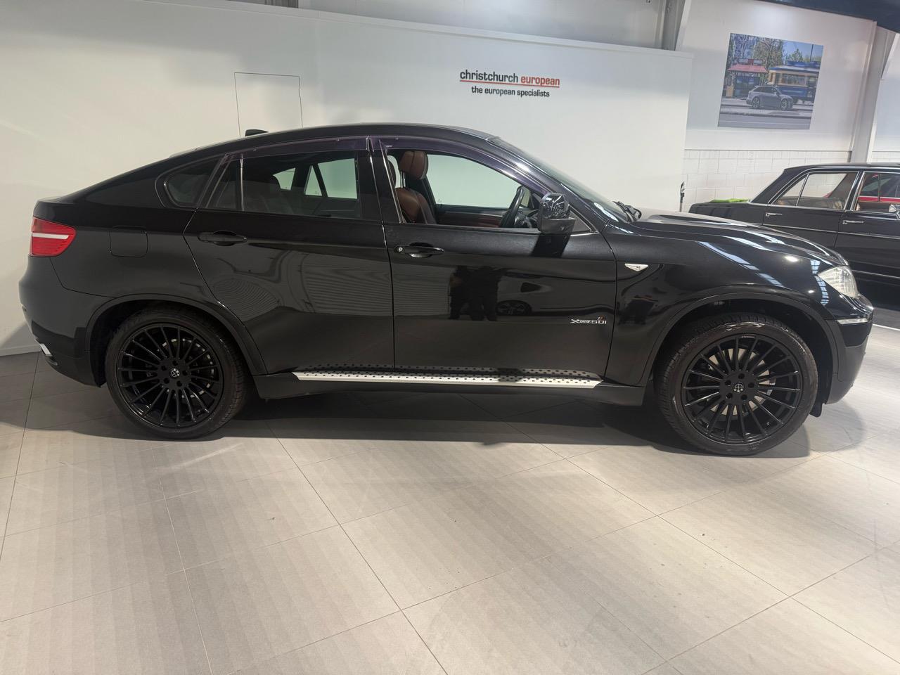2009 BMW X6