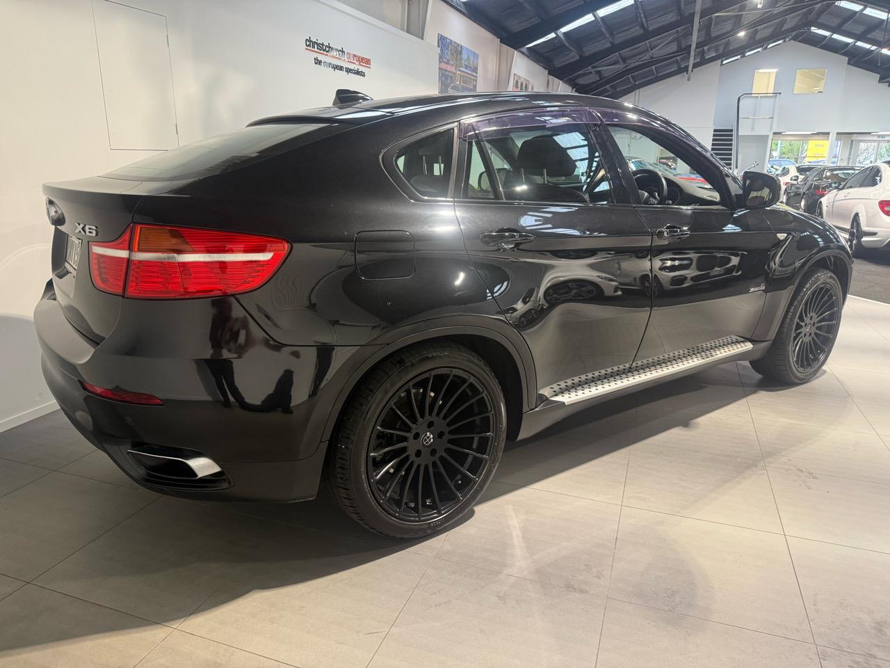 2009 BMW X6