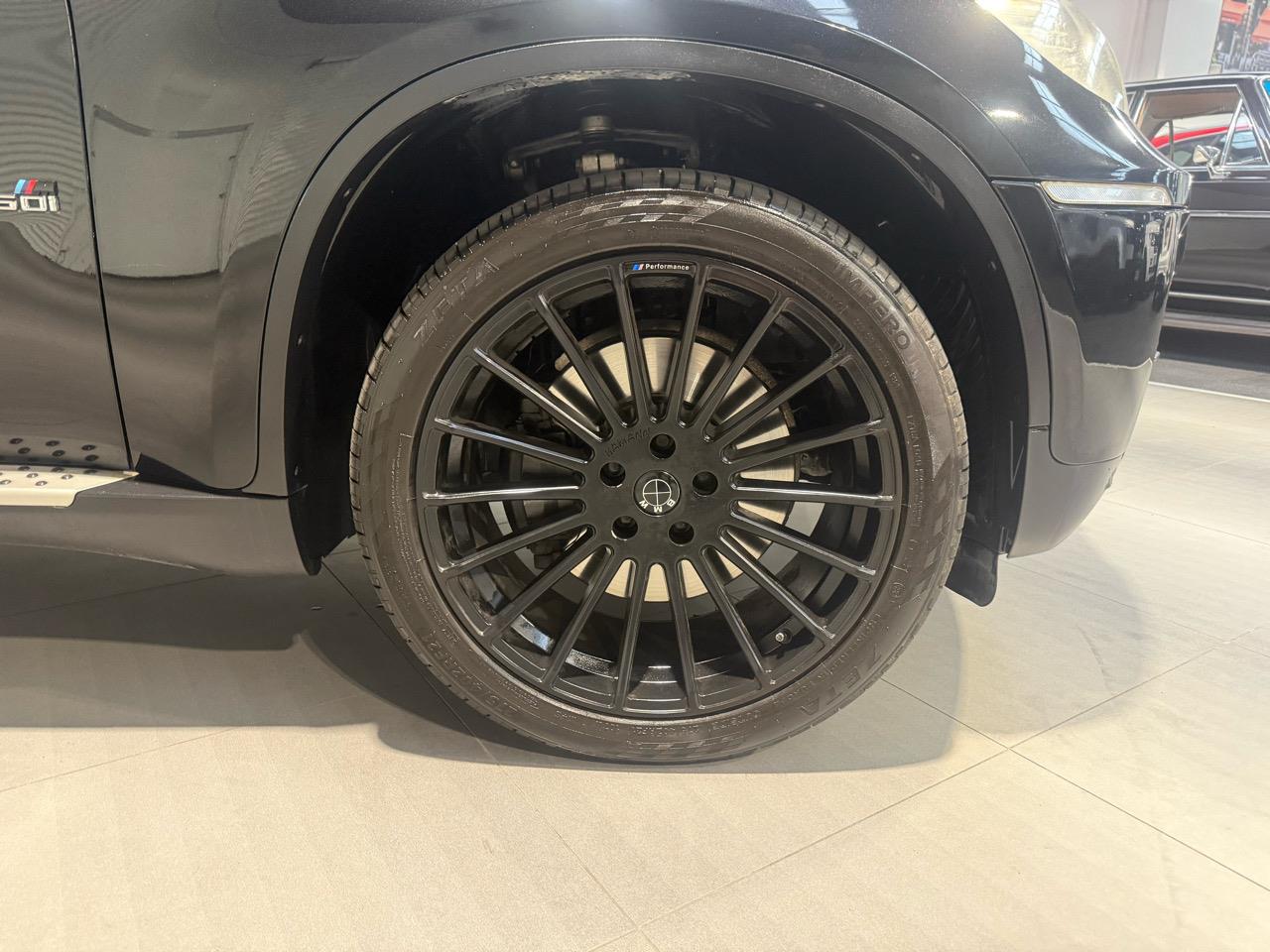 2009 BMW X6