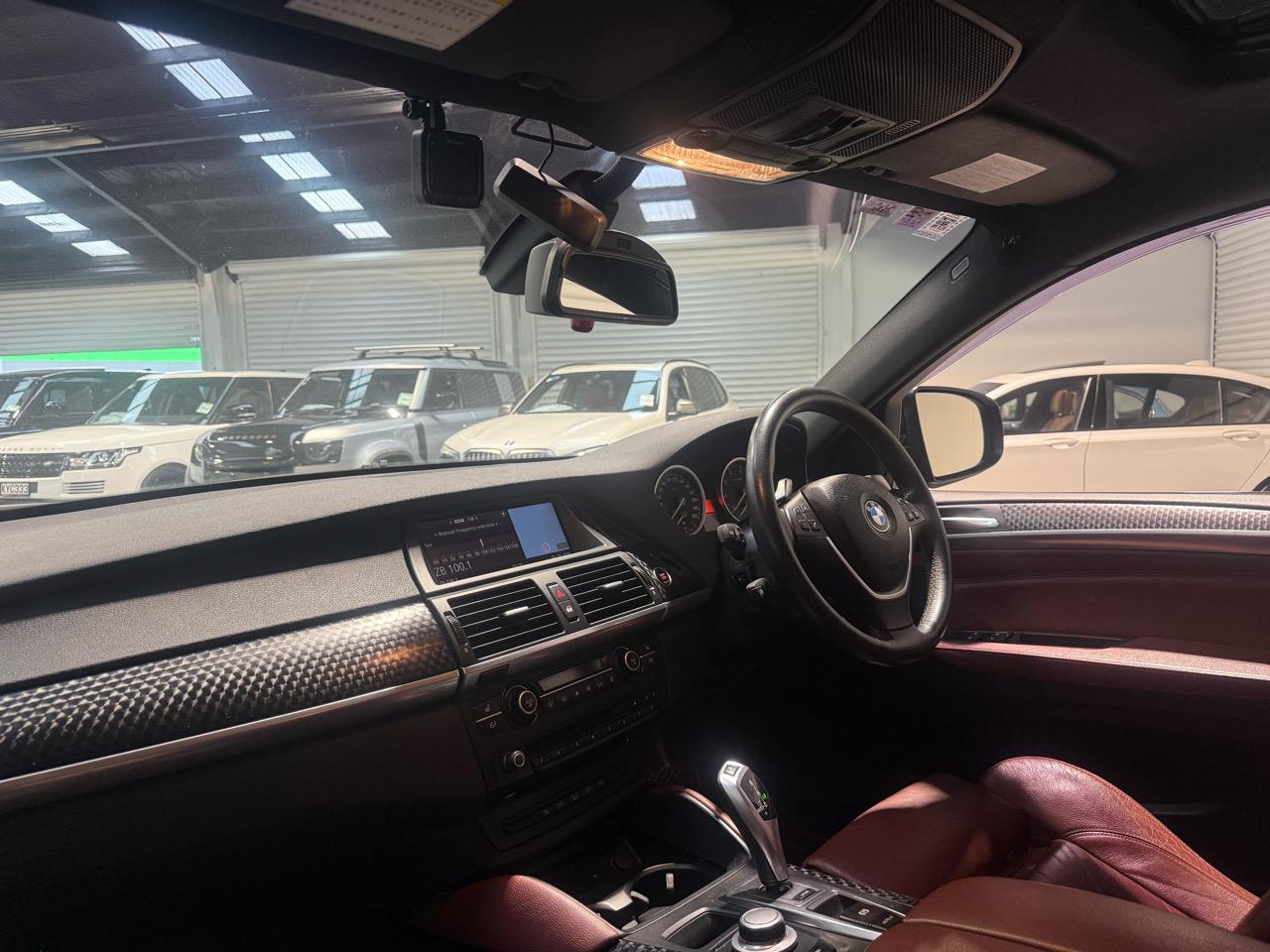 2009 BMW X6
