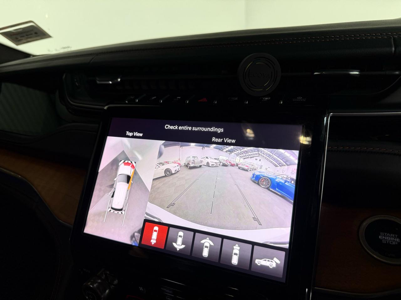 2022 Jeep Grand Cherokee