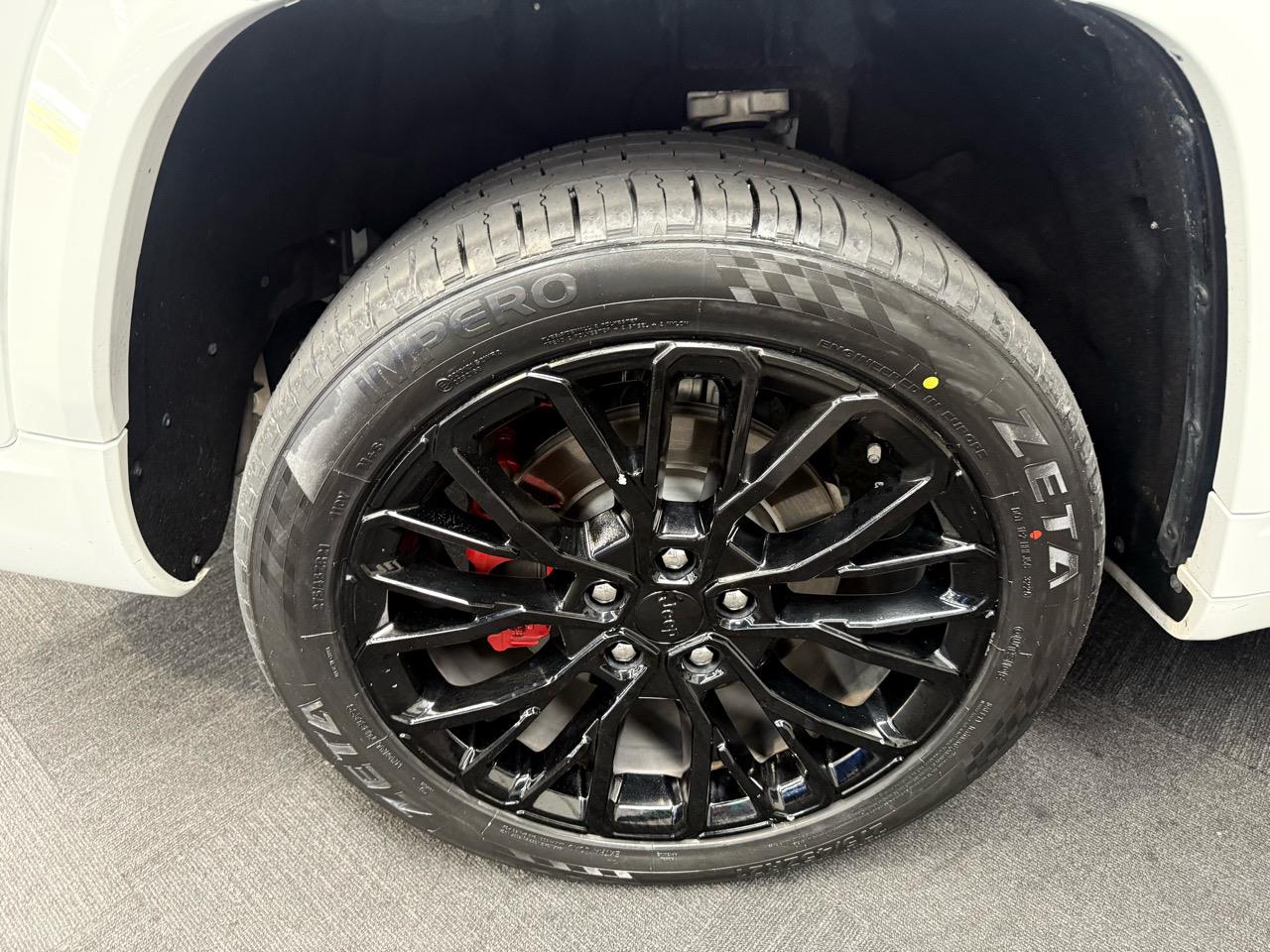 2022 Jeep Grand Cherokee