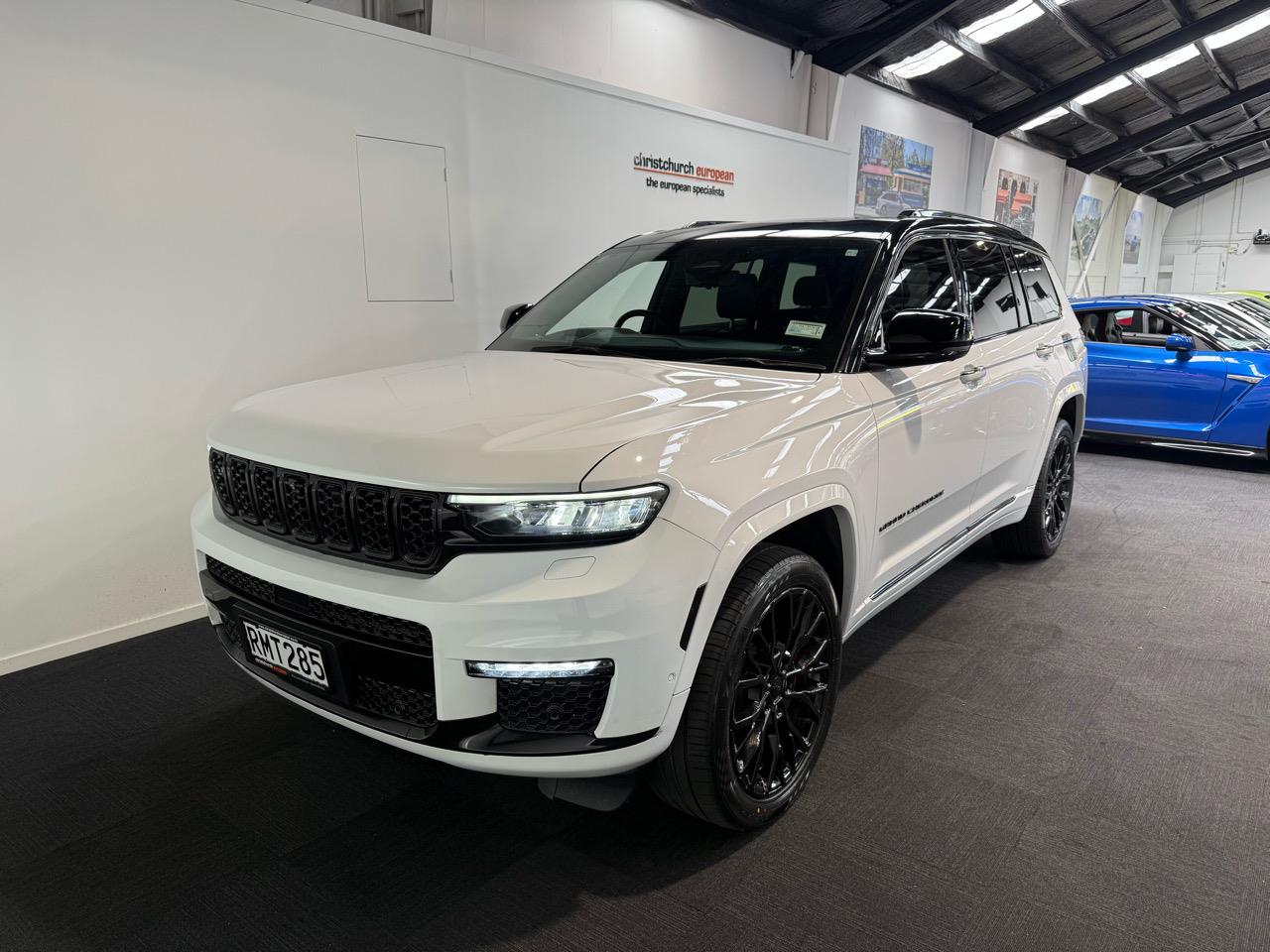 2022 Jeep Grand Cherokee