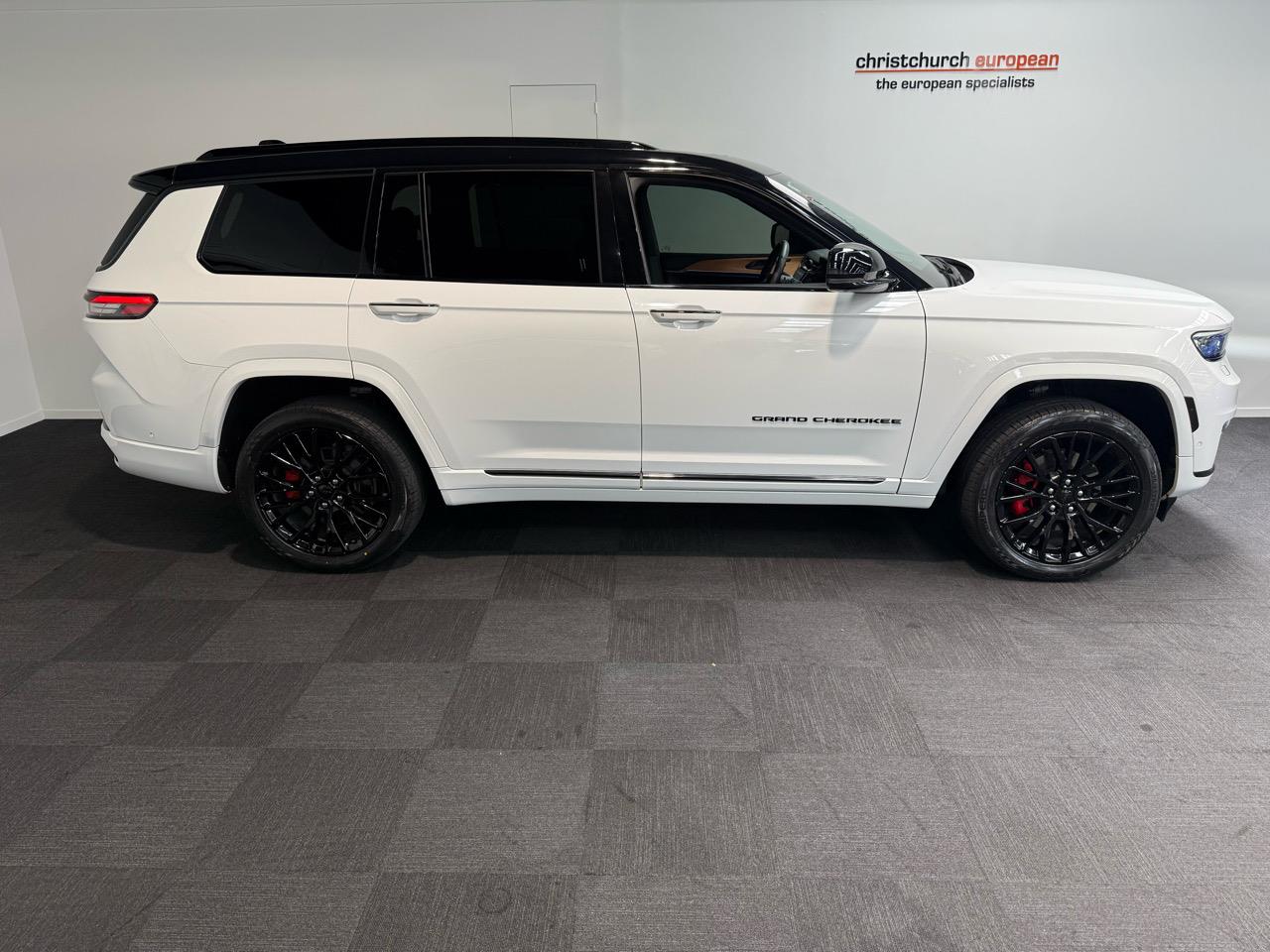 2022 Jeep Grand Cherokee