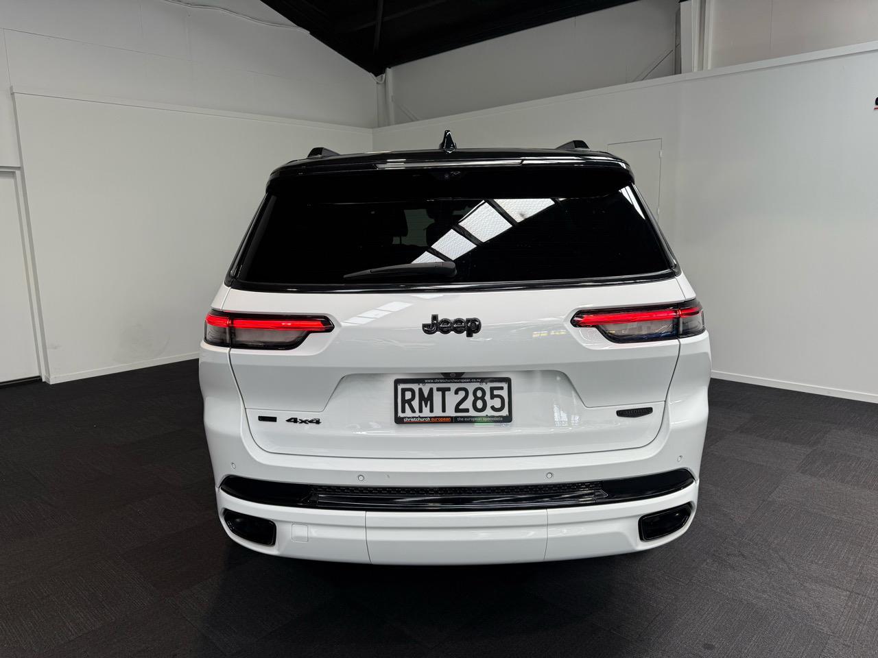 2022 Jeep Grand Cherokee