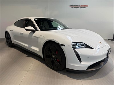 2021 Porsche Taycan