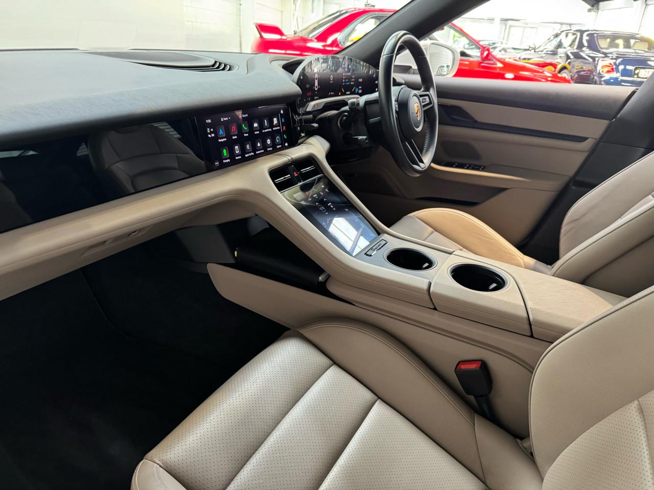 2021 Porsche Taycan