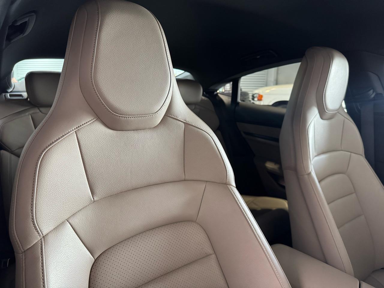 2021 Porsche Taycan