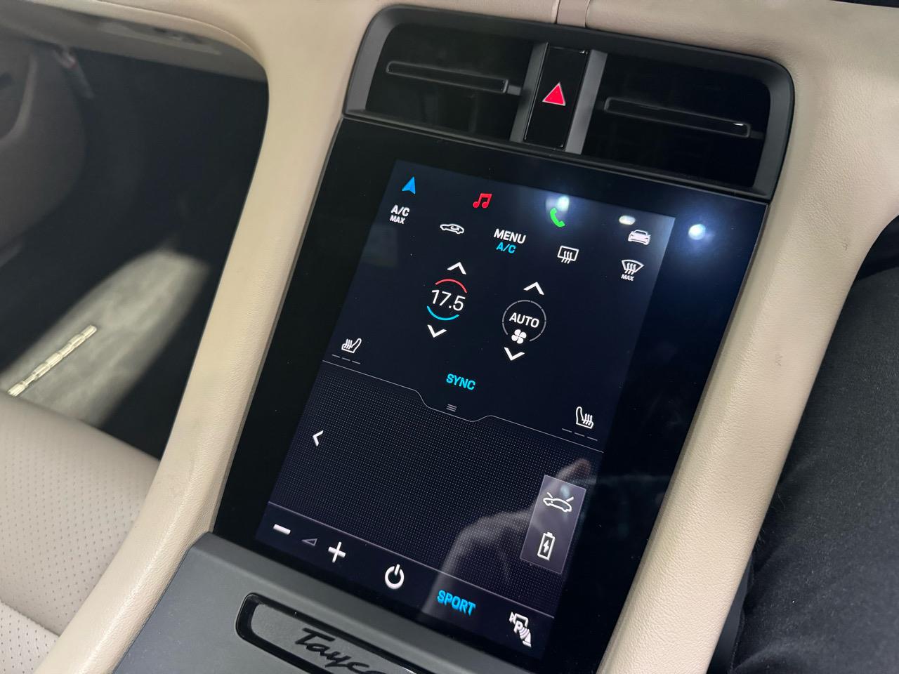 2021 Porsche Taycan