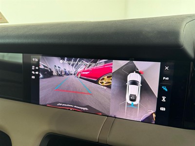 2021 Porsche Taycan - Thumbnail