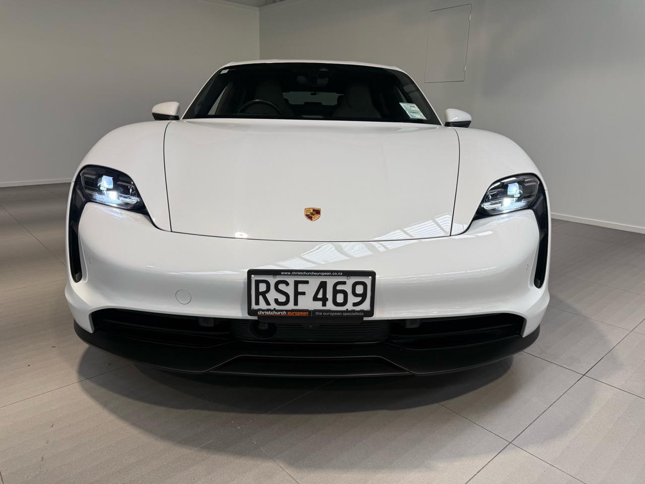2021 Porsche Taycan