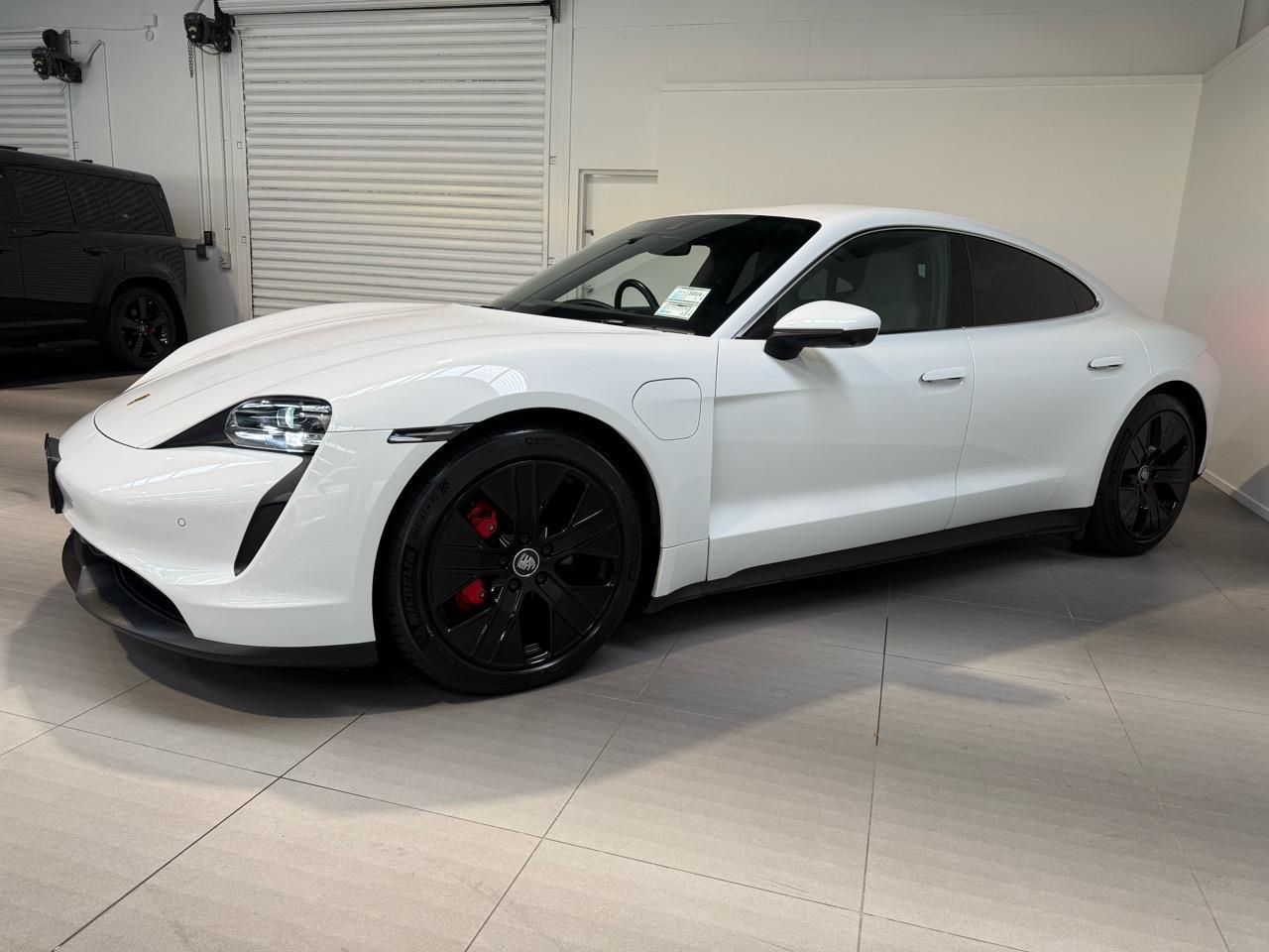 2021 Porsche Taycan