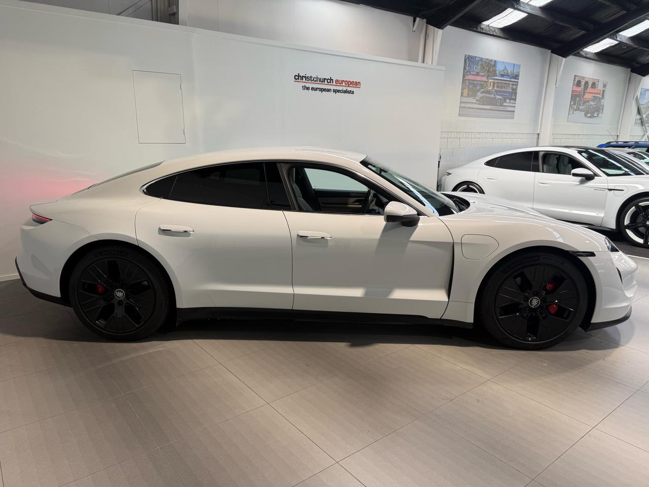 2021 Porsche Taycan