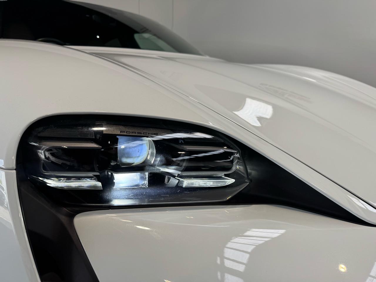 2021 Porsche Taycan
