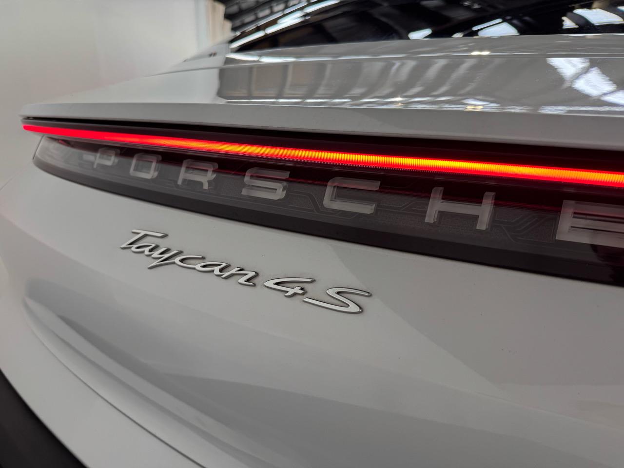 2021 Porsche Taycan