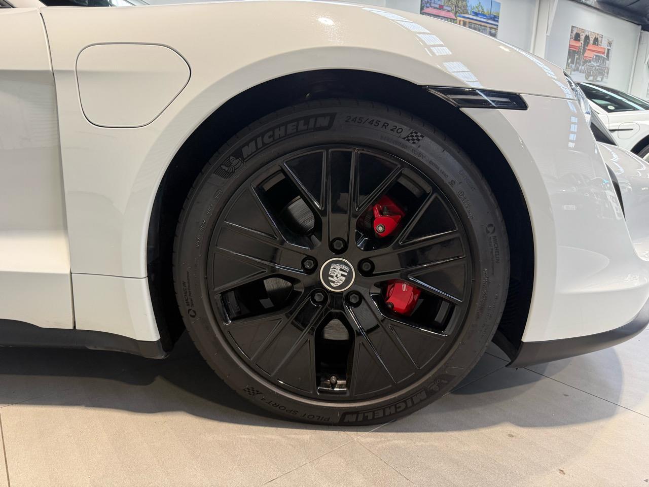 2021 Porsche Taycan