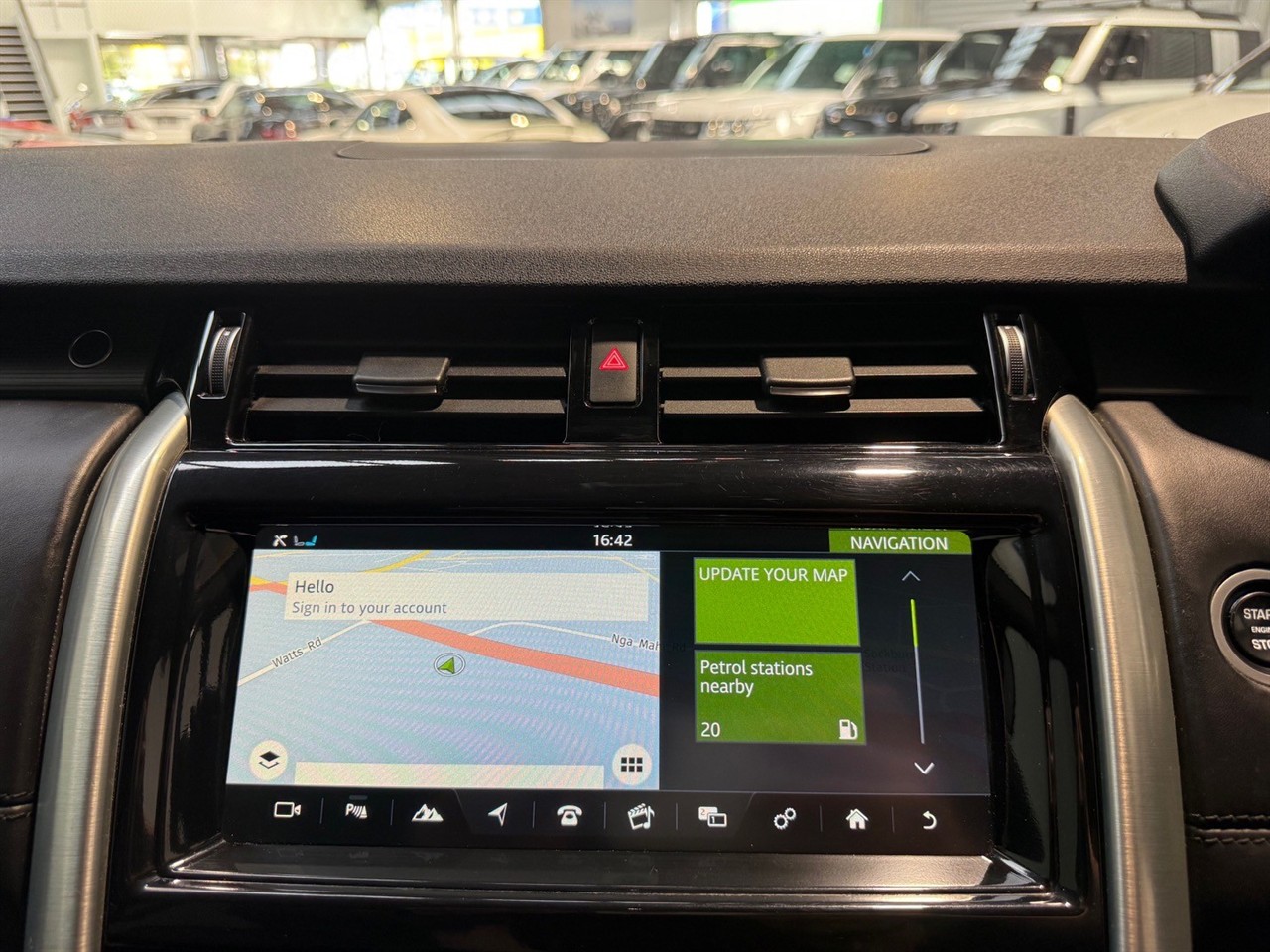 2017 Land Rover Discovery