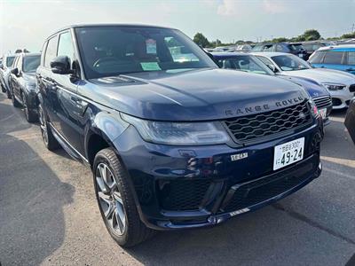 2019 Land Rover Range Rover Sport - Thumbnail