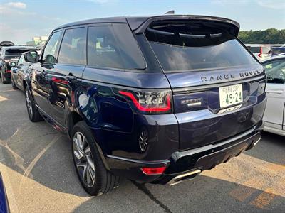 2019 Land Rover Range Rover Sport - Thumbnail
