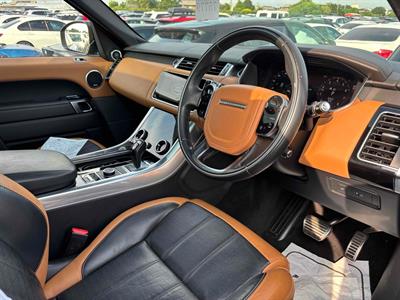 2019 Land Rover Range Rover Sport - Thumbnail