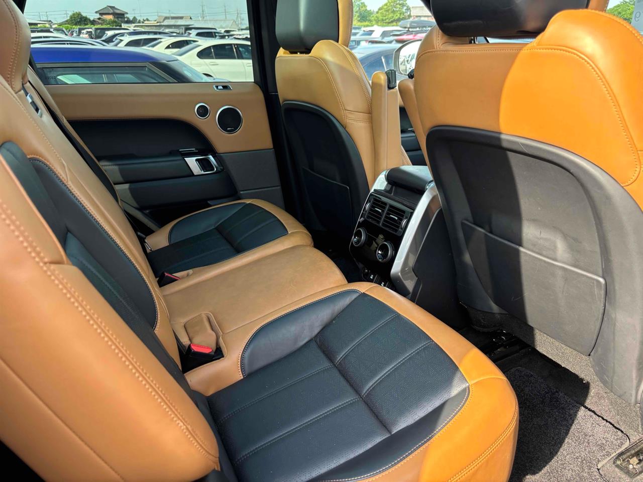 2019 Land Rover Range Rover Sport