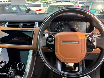 2019 Land Rover Range Rover Sport - Thumbnail