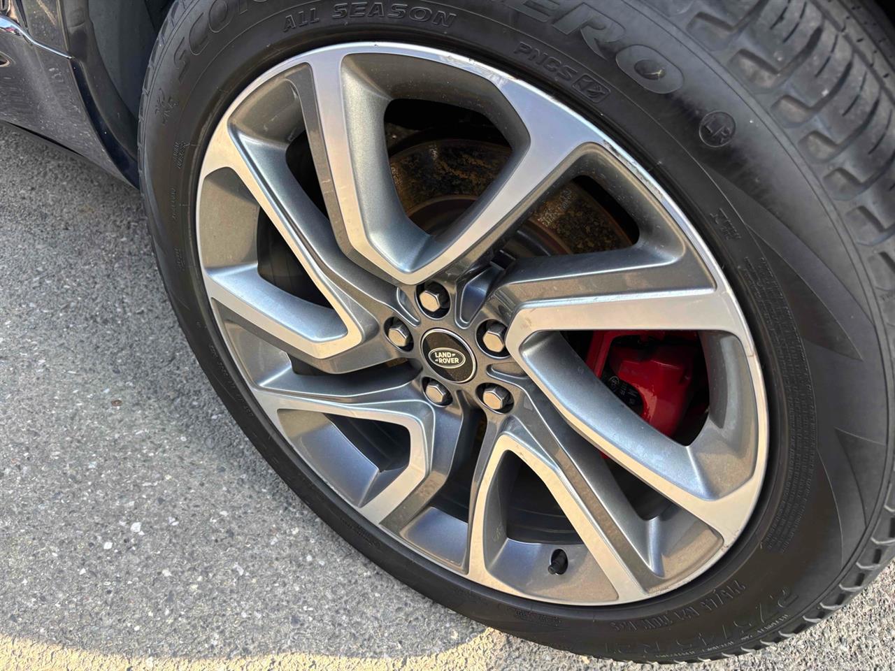2019 Land Rover Range Rover Sport