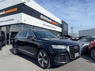 2016 Audi Q7 - Thumbnail