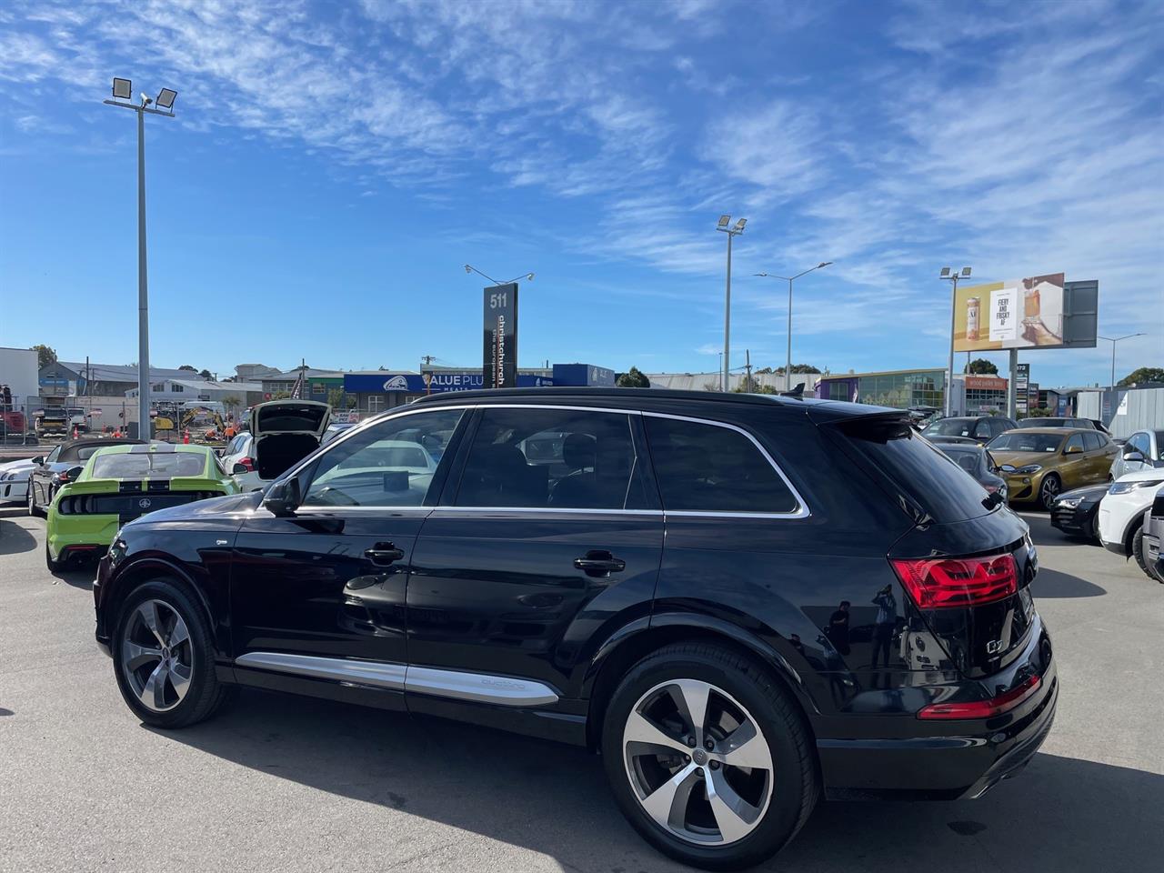 2016 Audi Q7