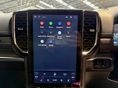 2026 Ford Ranger - Thumbnail