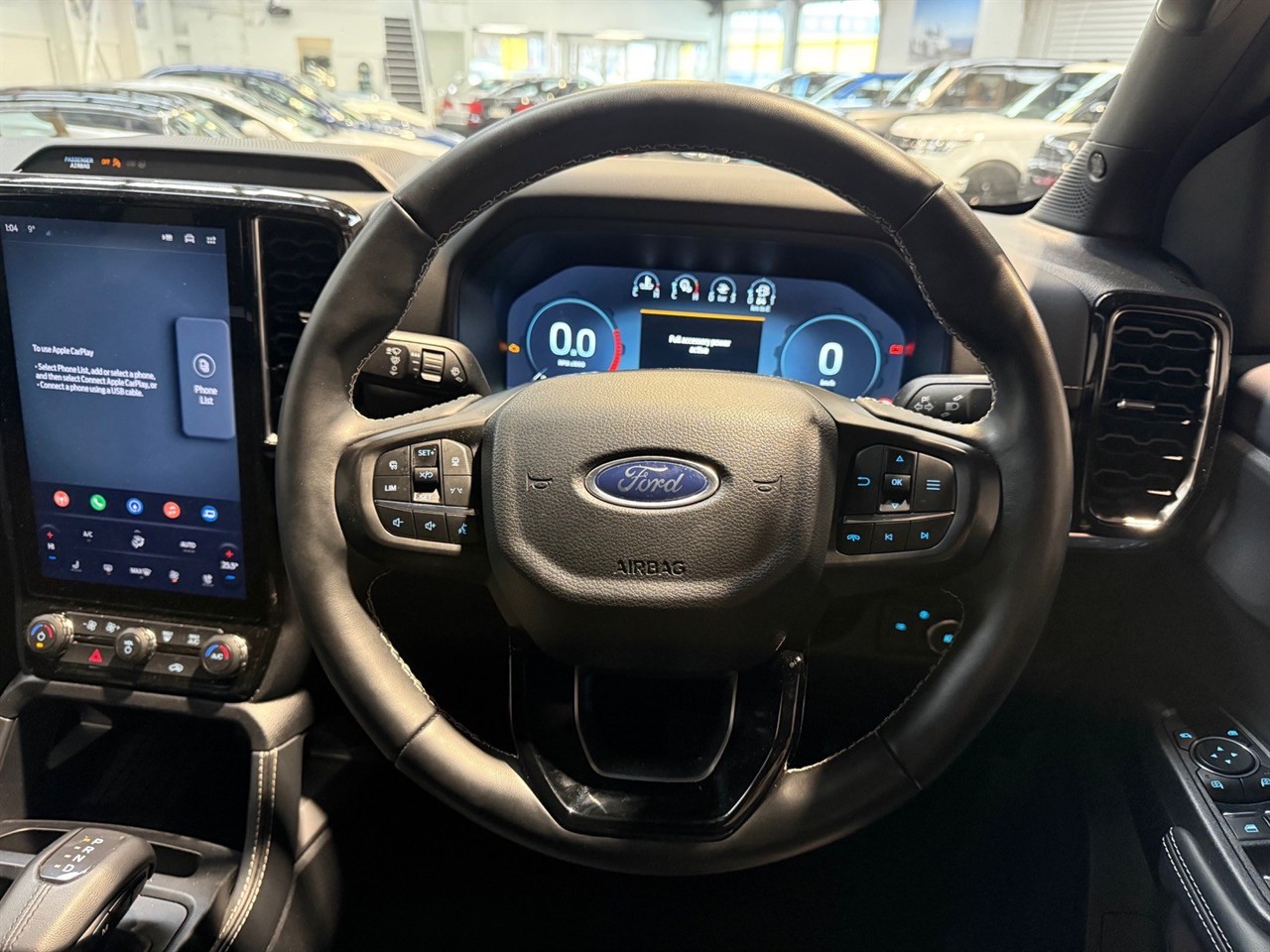 2026 Ford Ranger
