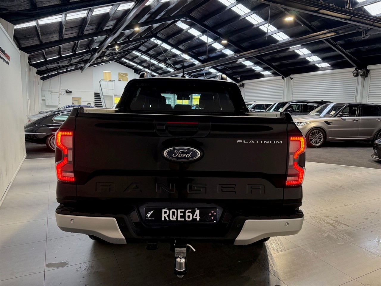 2026 Ford Ranger